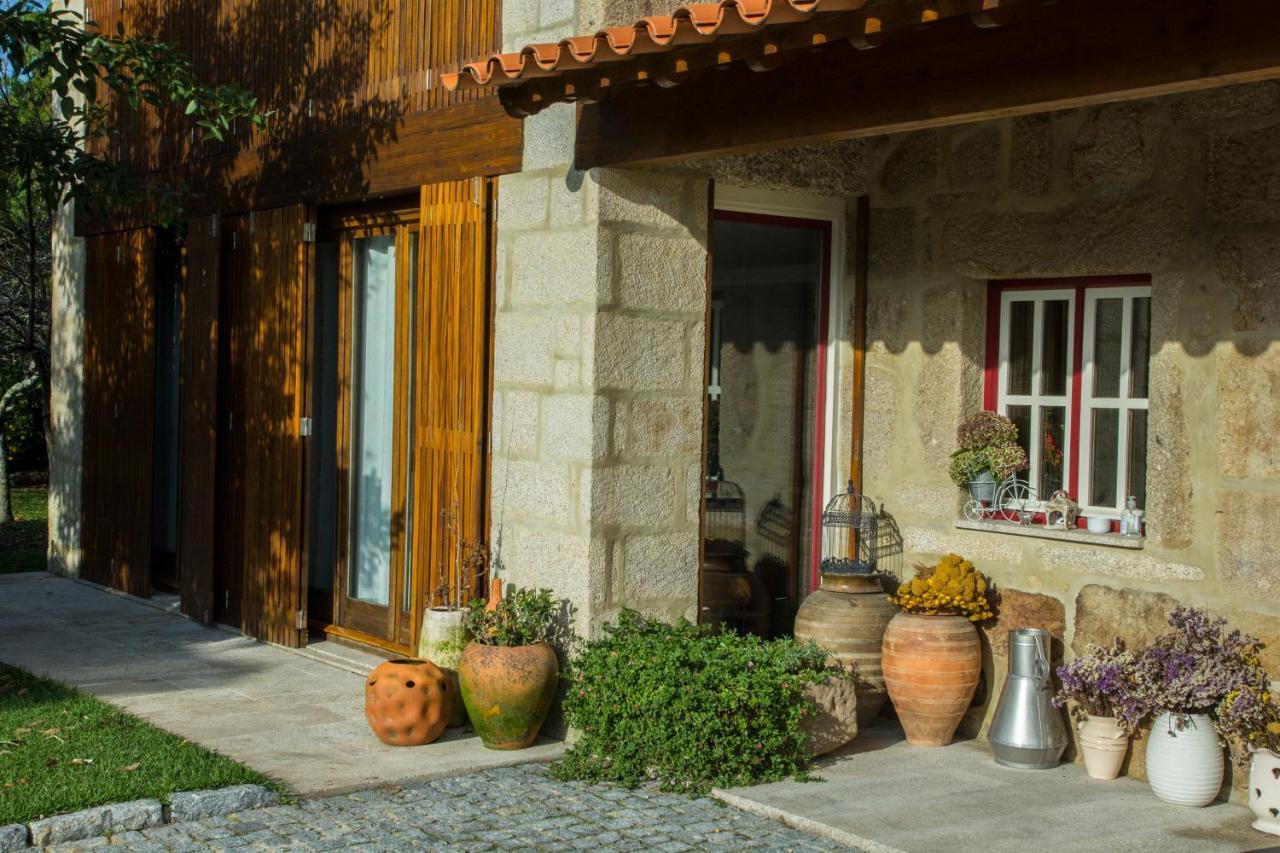 아마레스 Casa De Romao 빌라 외부 사진