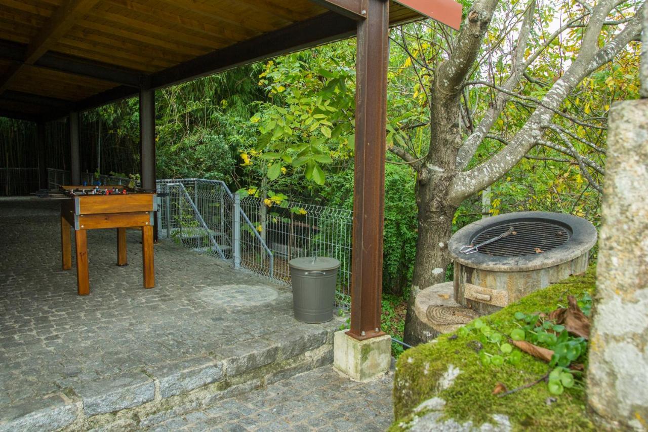아마레스 Casa De Romao 빌라 외부 사진
