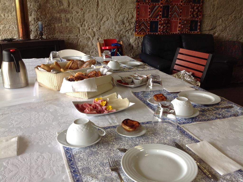 아마레스 Casa De Romao 빌라 외부 사진