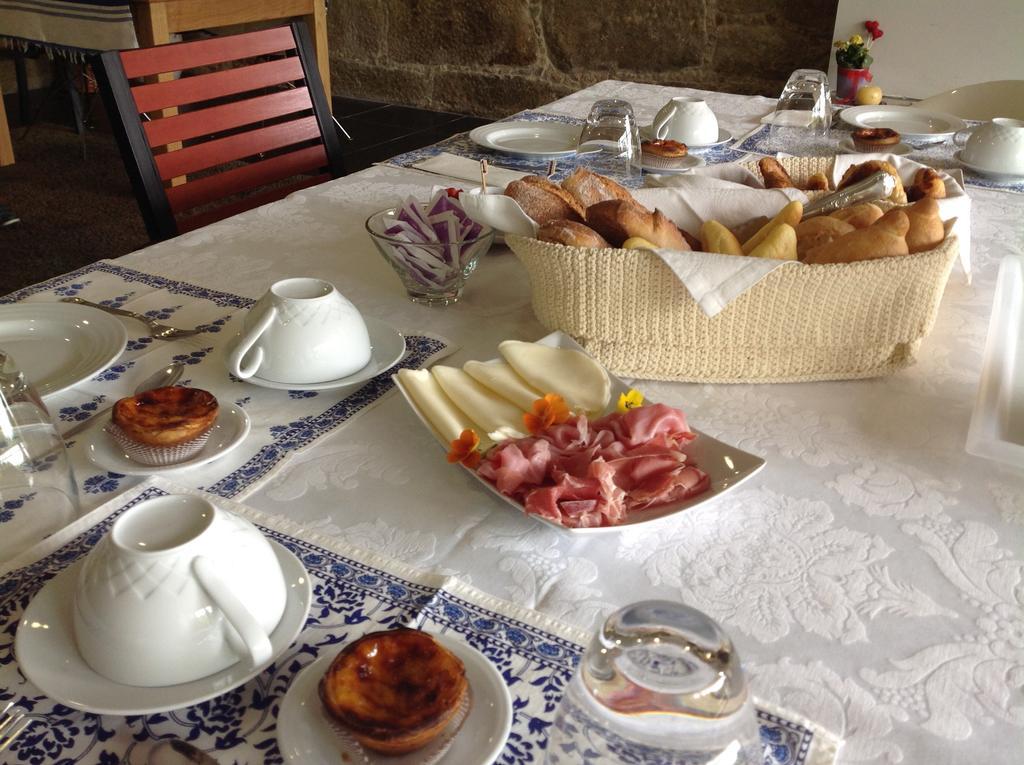 아마레스 Casa De Romao 빌라 외부 사진