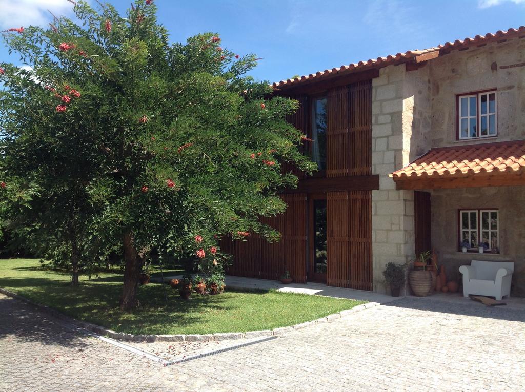 아마레스 Casa De Romao 빌라 외부 사진