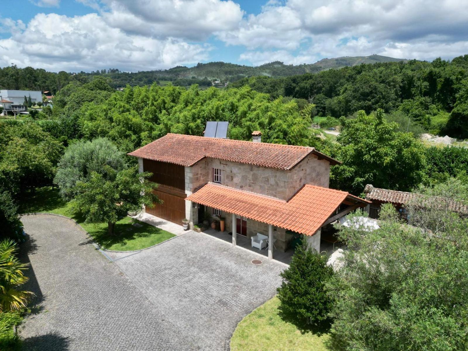 아마레스 Casa De Romao 빌라 외부 사진