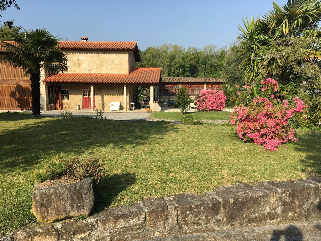 아마레스 Casa De Romao 빌라 외부 사진
