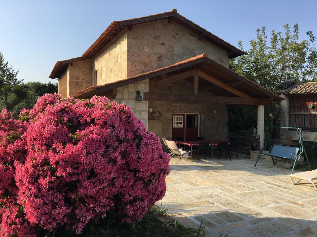 아마레스 Casa De Romao 빌라 외부 사진